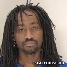 Jamal Levon Bryant booking photo