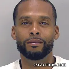 Jamal Mcnair booking photo