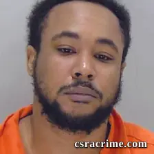 Jamal Mormant booking photo