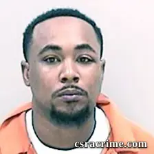 Jamal Mormant booking photo