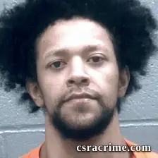 Jamal Muhammad booking photo