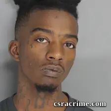 Jamal Richardson booking photo