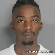 Jamal Richardson booking photo