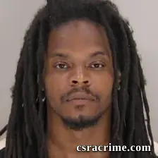 Jamal Rodriguez Williams booking photo