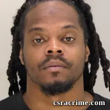 Jamal Rodriguez Williams booking photo
