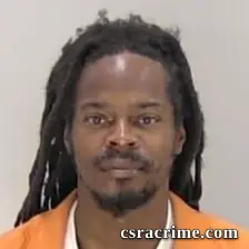 Jamal Rodriguez Williams booking photo