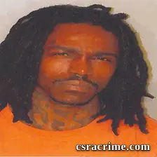 Jamal Rowe booking photo