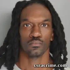 Jamal Sanders booking photo