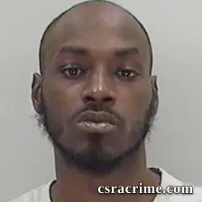 Jamal Sanders booking photo
