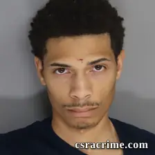 Jamal Smith booking photo