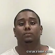 Jamal Smith booking photo
