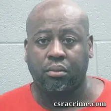 Jamal Smith booking photo