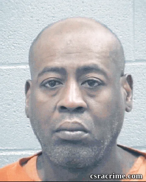 Jamal Smith booking photo