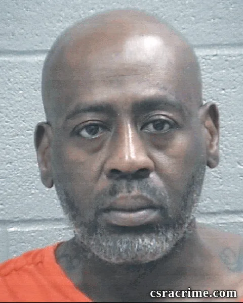 Jamal Smith booking photo