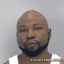 Jamal Stanford booking photo