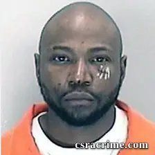 Jamal Stanford booking photo