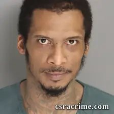 Jamal Stringfield booking photo