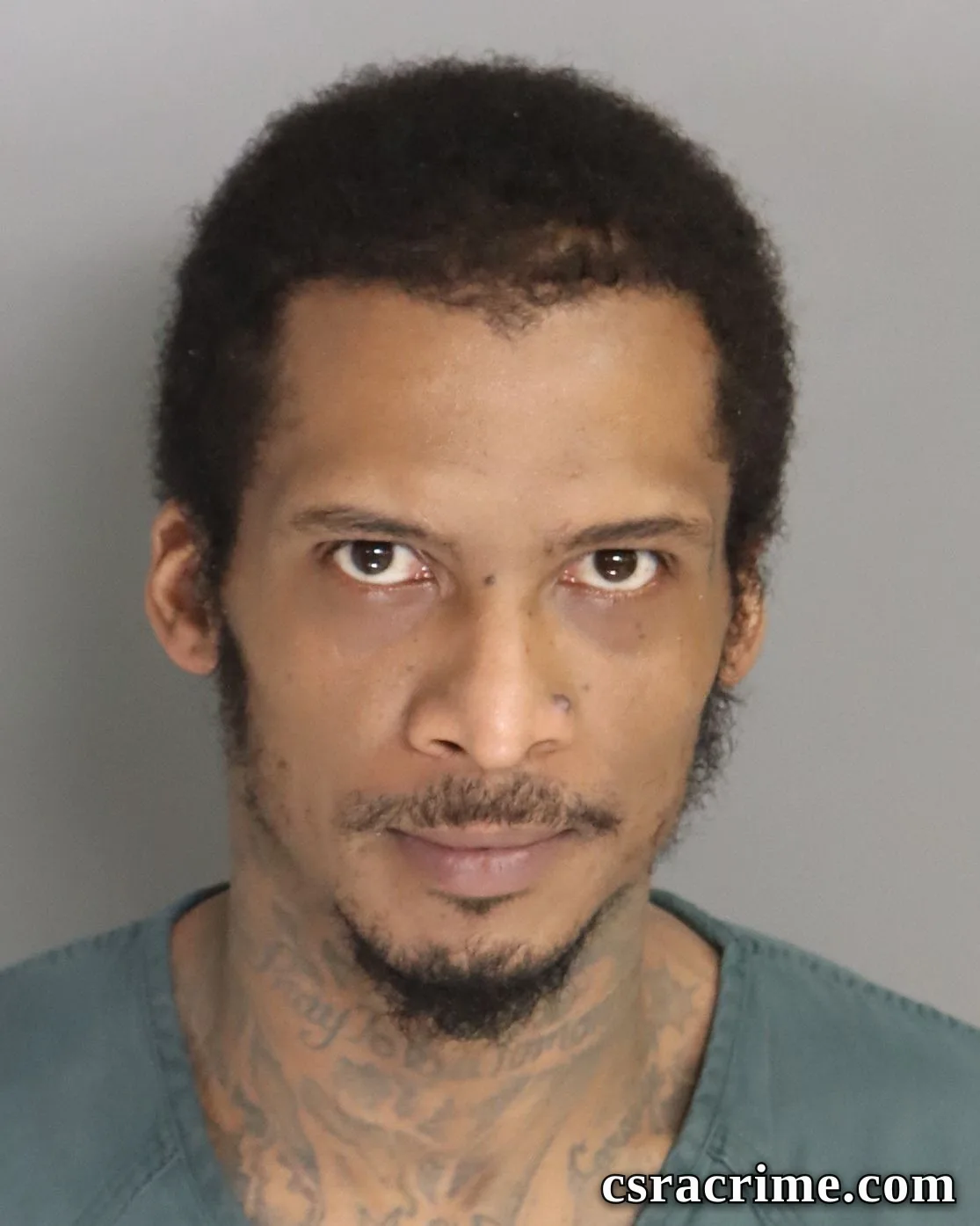 Jamal Stringfield booking photo