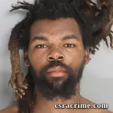 Jamal Tyler booking photo