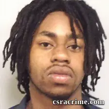 Jamal Vershawn Miles booking photo