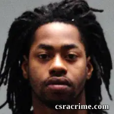 Jamal Vershawn Miles booking photo