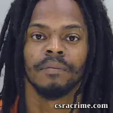 Jamal Williams booking photo