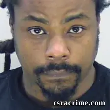 Jamal Williams booking photo