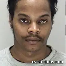 Jamal Williams booking photo