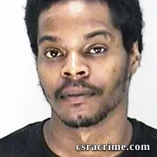 Jamal Williams booking photo