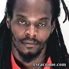 Jamal Williams booking photo