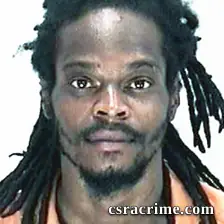 Jamal Williams booking photo
