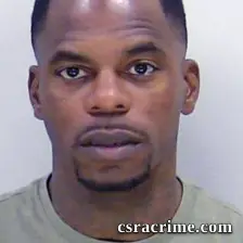 Jamal Wright booking photo