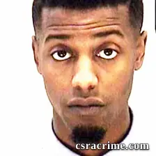 Jamale Meeks booking photo