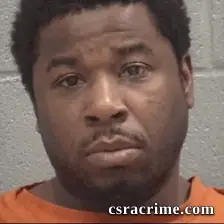 Jamall Donovan Thurmond booking photo