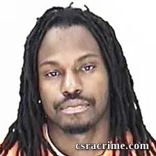 Jamall Duke booking photo