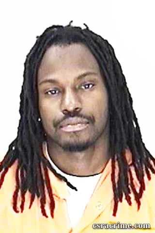 Jamall Duke booking photo