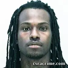 Jamall Duke booking photo