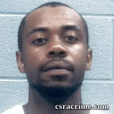 Jamall Jordan booking photo