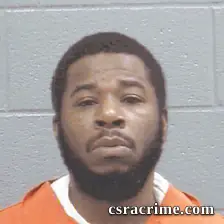 Jamall Thurmond booking photo