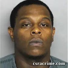 Jamar Blackshire booking photo