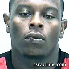 Jamar Blackshire booking photo