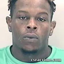 Jamar Blackshire booking photo