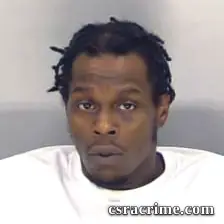 Jamar Blackshire booking photo
