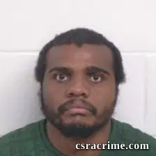 Jamar Bryon Hunter booking photo