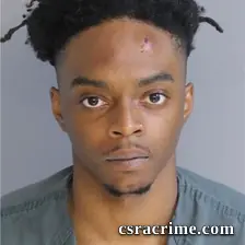 Jamar Bush booking photo