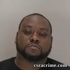 Jamar Darrill Thomas booking photo