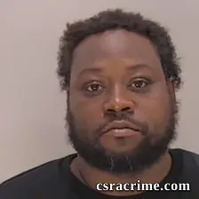 Jamar Darrill Thomas booking photo