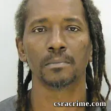 Jamar Edwards booking photo