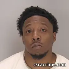 Jamar Edwin Parker booking photo