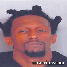 Jamar Green booking photo